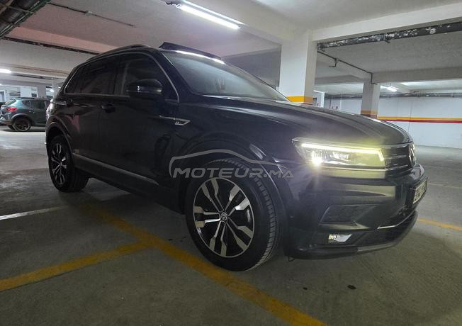 Volkswagen Tiguan Diesel Automatique 2018 à Tanger