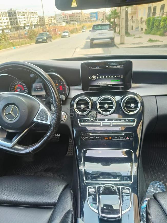 mercedes benz c220