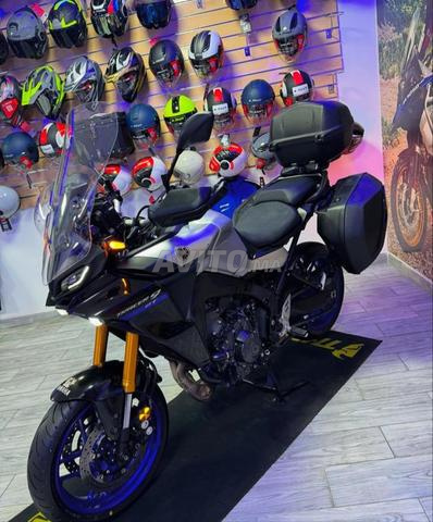 YAMAHA TRACER 9 GT 900cc 2023 DE 2024