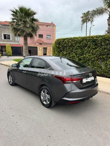 Hyundai accent fin 2021 1ere main 🤚 - 2