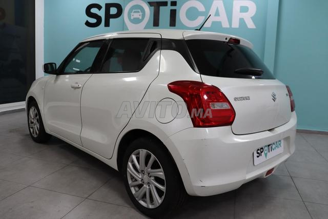 Stellantis - SUZUKI Swift - 2024 - 2