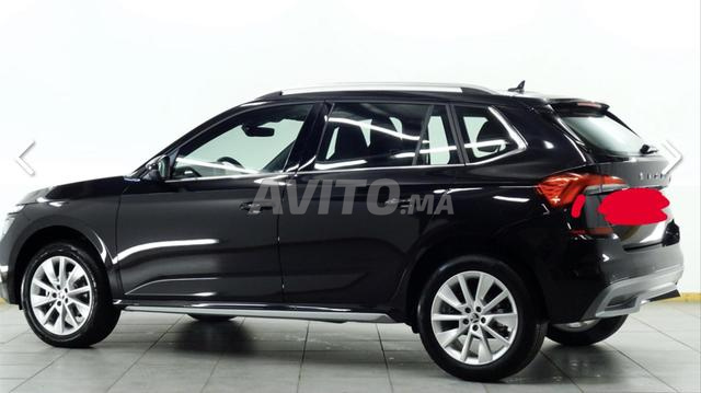 Skoda Kamiq Essence Automatique - 2