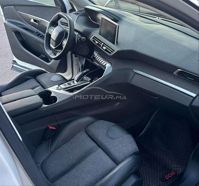 PEUGEOT - 3008 - ALURE -BVA 