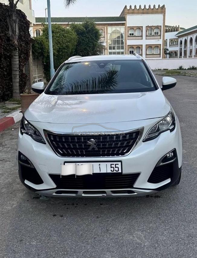PEUGEOT - 3008 - ALURE -BVA 