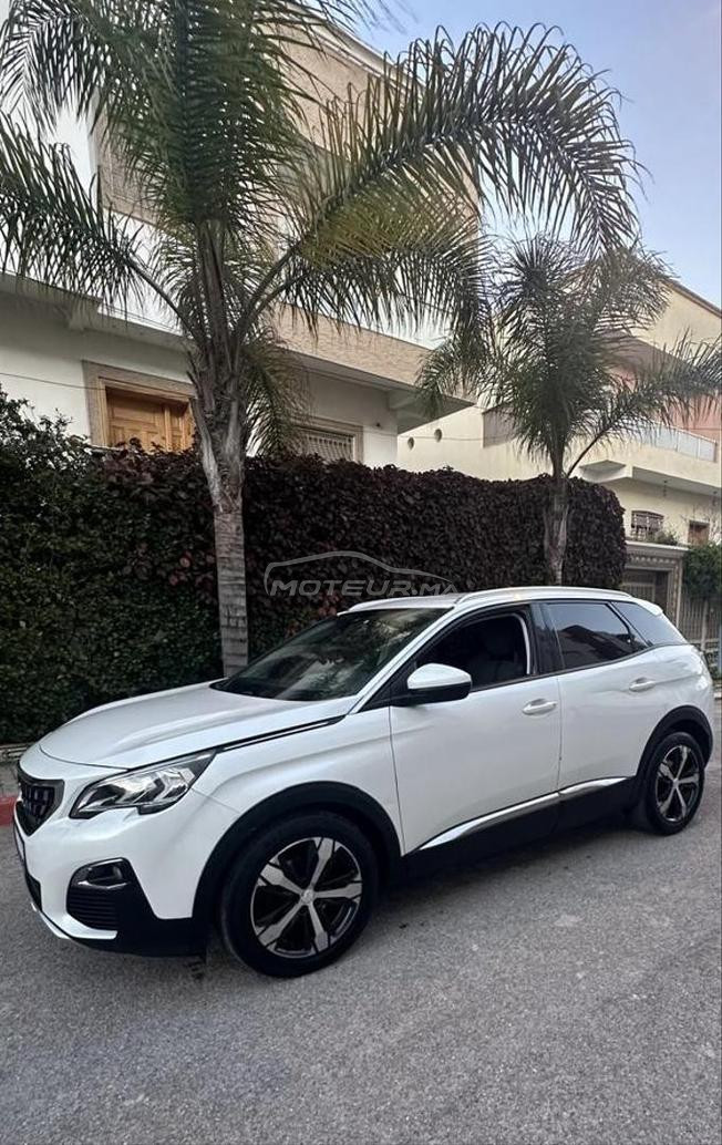 PEUGEOT - 3008 - ALURE -BVA 
