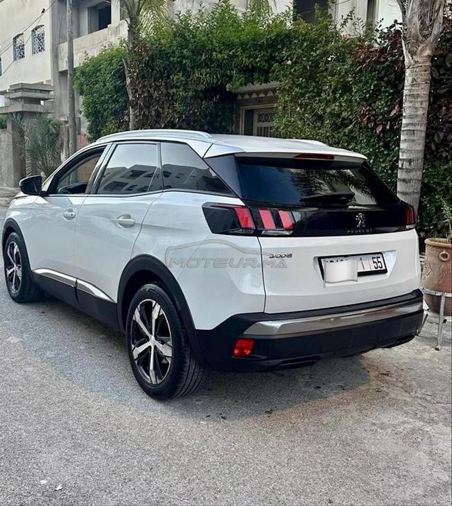 PEUGEOT - 3008 - ALURE -BVA 