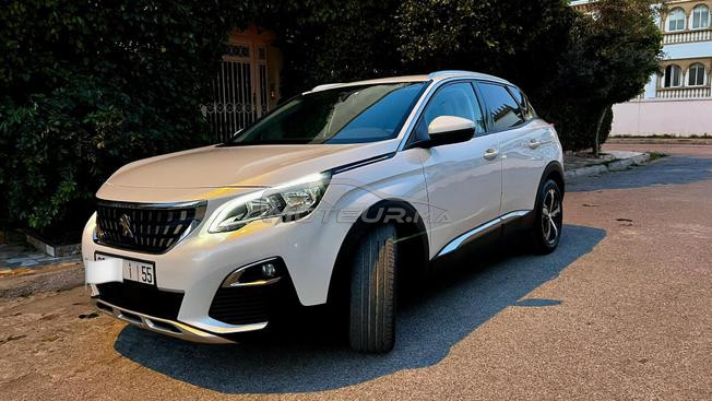 PEUGEOT - 3008 - ALURE -BVA 
