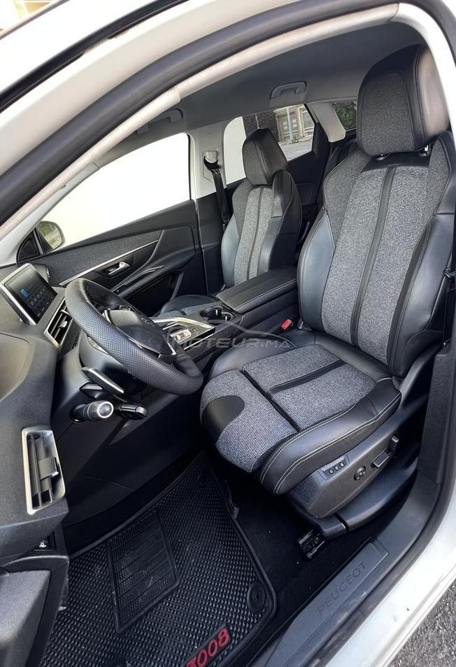 PEUGEOT - 3008 - ALURE -BVA 
