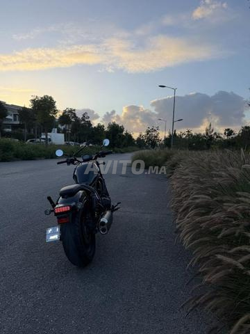 Honda Rebel 1100DCT Auto Full Black Roadster