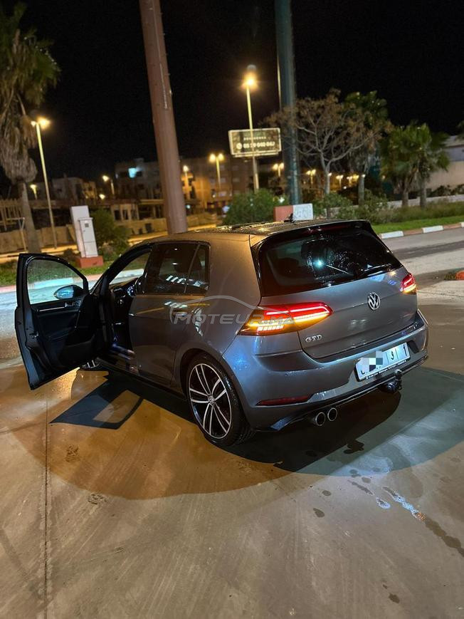 Golf 7,5 GTD 