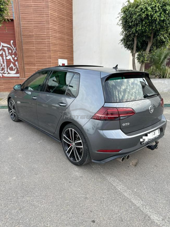 Golf 7,5 GTD 