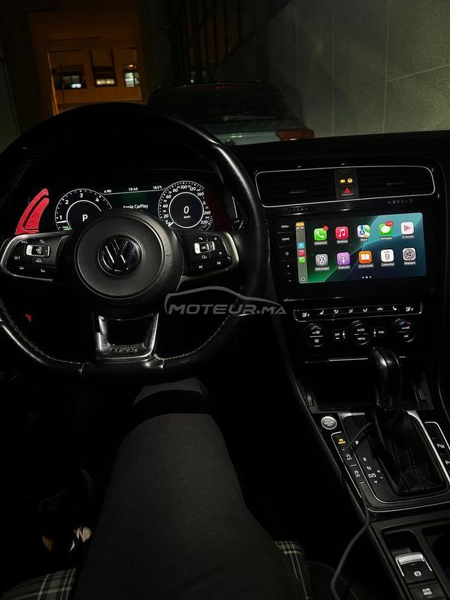 Golf 7,5 GTD 