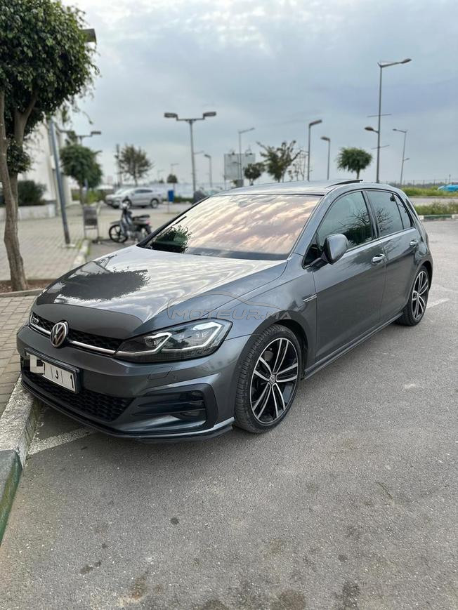 Golf 7,5 GTD 