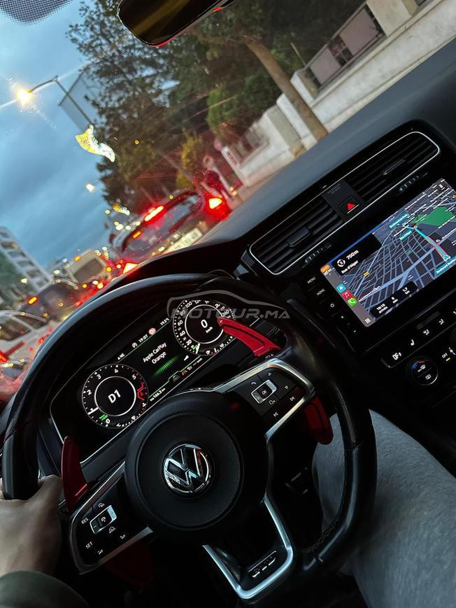 Golf 7,5 GTD 