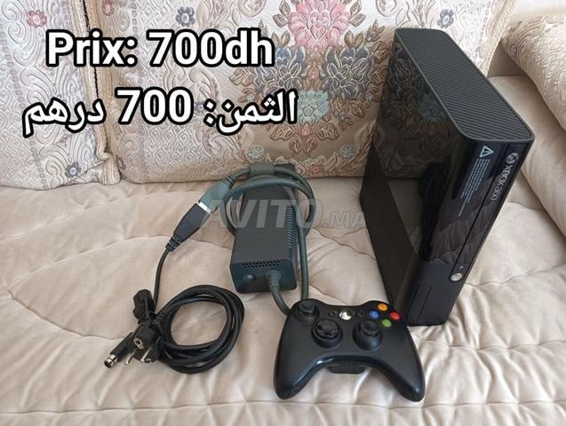 Xbox 360 Super Slim Flashée