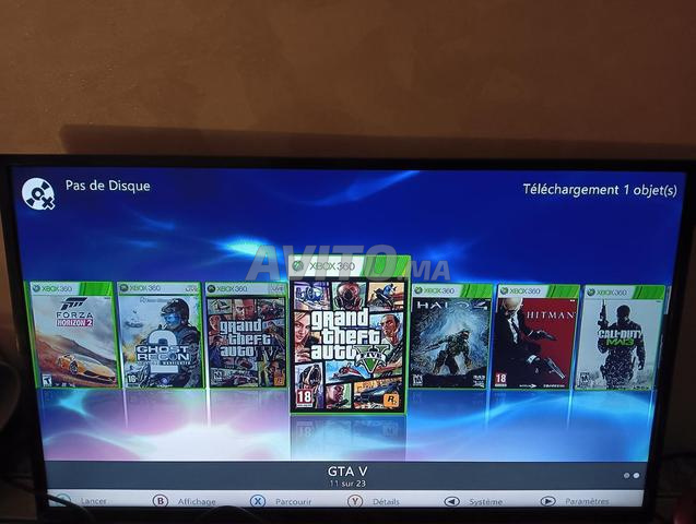 Xbox 360 Super Slim Flashée - 2