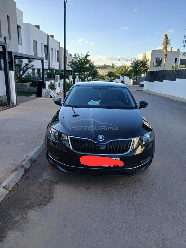 Skoda Octavia موديل 2021