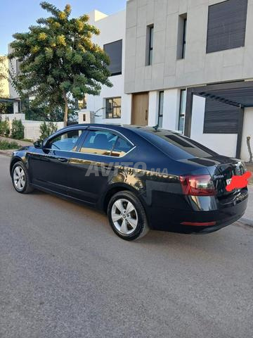 Skoda Octavia modèle 2021 - 2