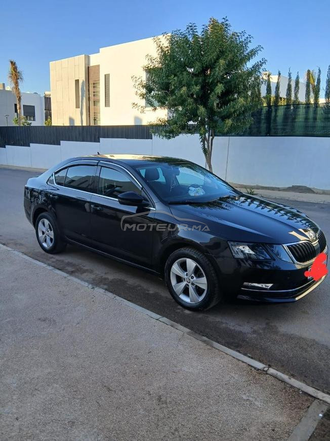 Skoda Octavia موديل 2021