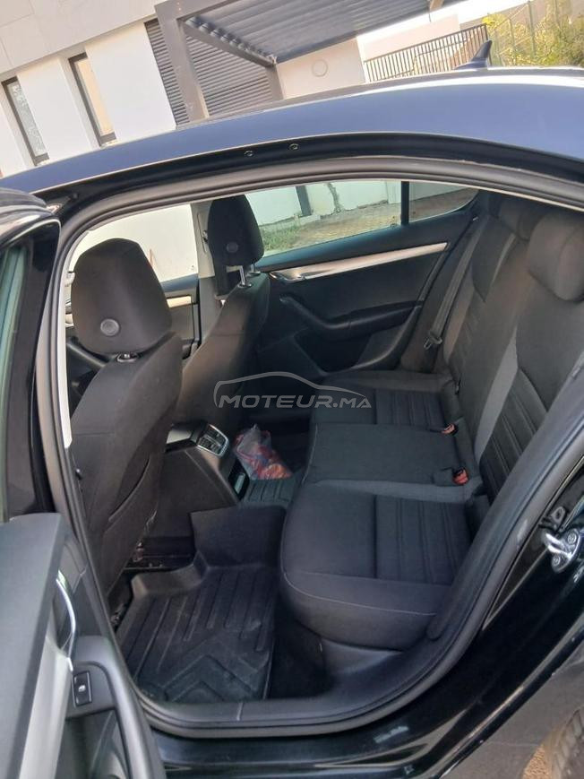 Skoda Octavia موديل 2021
