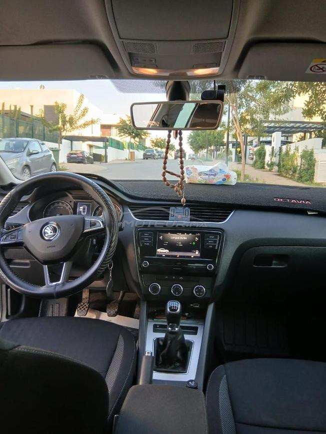 Skoda Octavia موديل 2021