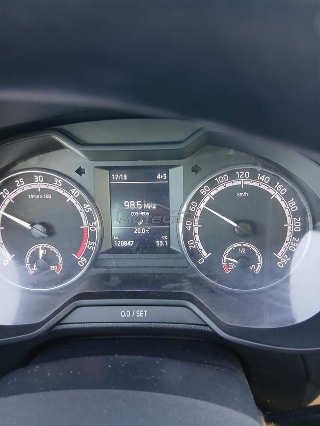 Skoda Octavia موديل 2021