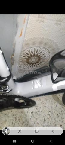 Vélo carbone CUBE - 2