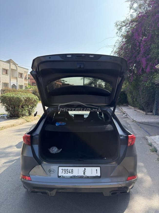 Cupra Formentor 2023 Matte Black — Full Options  