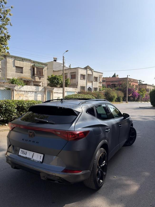 Cupra Formentor 2023 Matte Black — Full Options  