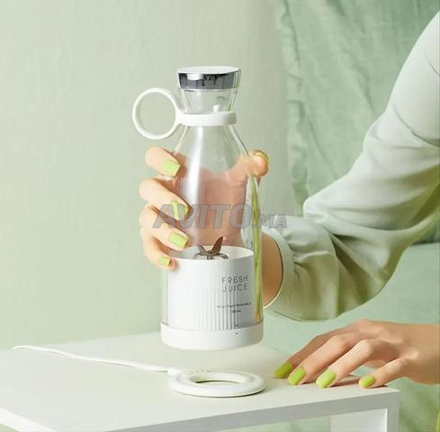 Blender Mixeur Portable - 2
