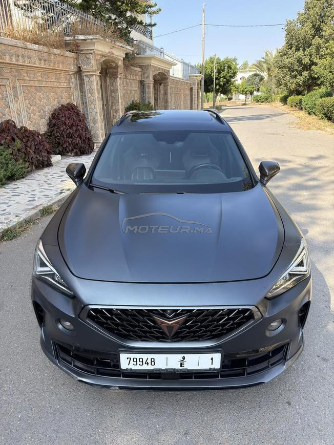 Cupra Formentor 2023 Matte Black — Full Options  