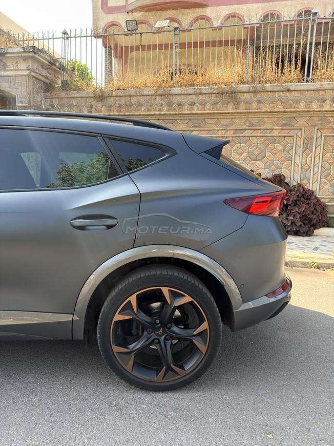 Cupra Formentor 2023 Matte Black — Full Options  