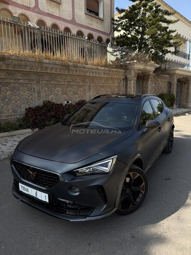 Cupra Formentor 2023 Matte Black — Full Options  