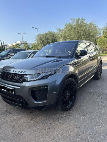 Range Rover Evoque HSE Black Edition 2018 like new - 2