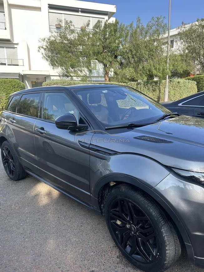 Range Rover Evoque HSE Black Edition 2018 like new
