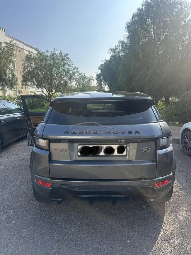 Range Rover Evoque HSE Black Edition 2018 like new