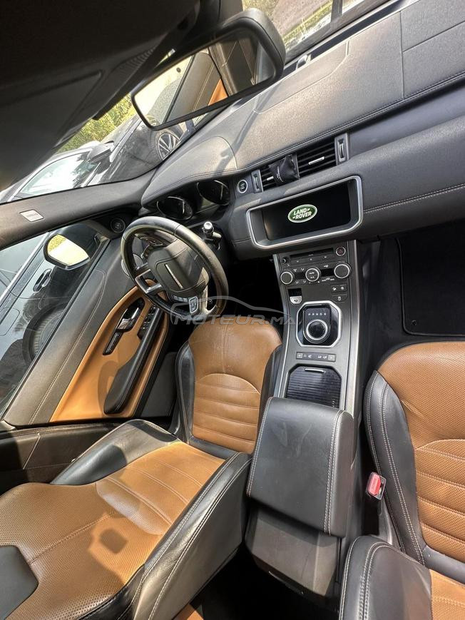 Range Rover Evoque HSE Black Edition 2018 like new