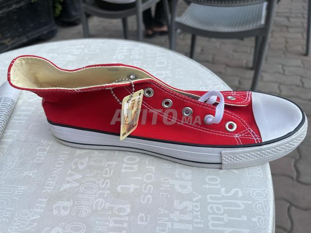 chaussure convers - 2