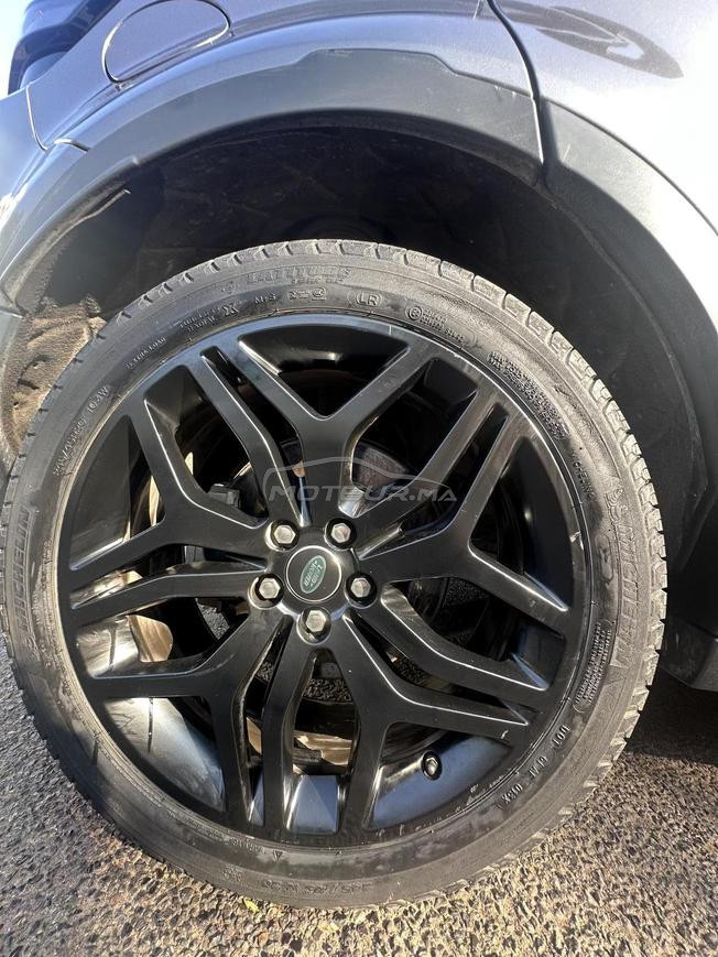 Range Rover Evoque HSE Black Edition 2018 like new