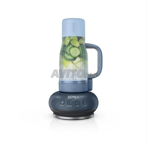 Mixeur Ninja BlendBoss DB351EUCY Midnight Blue - 2