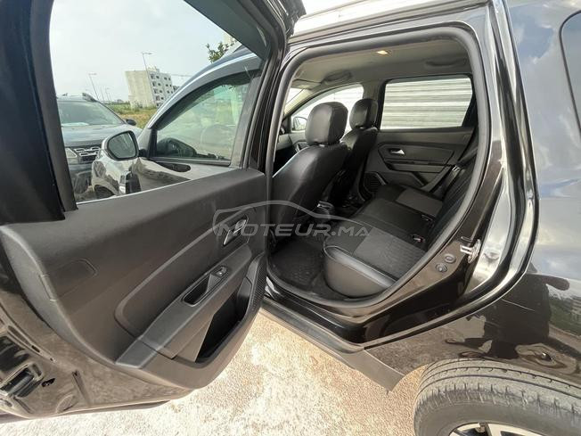 Dacia Duster Diesel Automatique 2021 à Fès