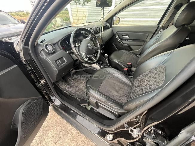 Dacia Duster Diesel Automatique 2021 à Fès