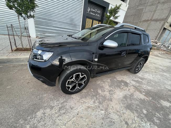 Dacia Duster Diesel Automatique 2021 à Fès