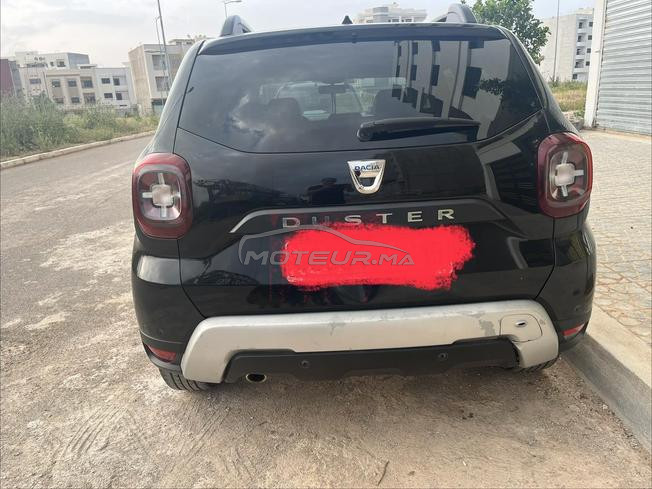 Dacia Duster Diesel Automatique 2021 à Fès