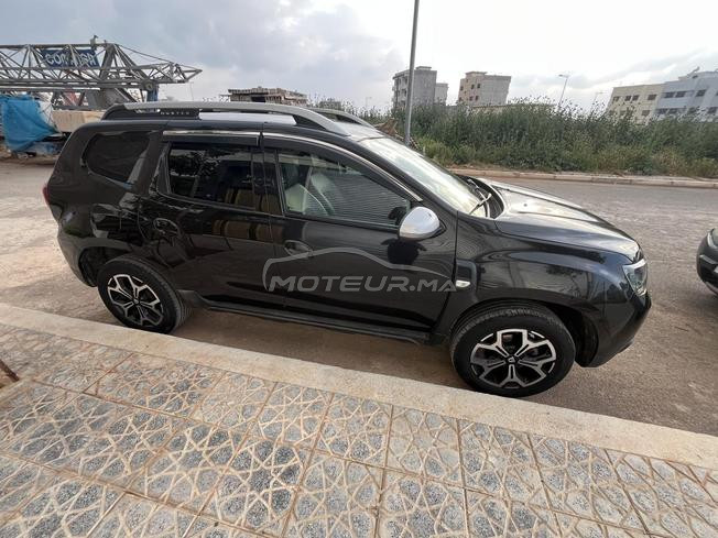 Dacia Duster Diesel Automatique 2021 à Fès