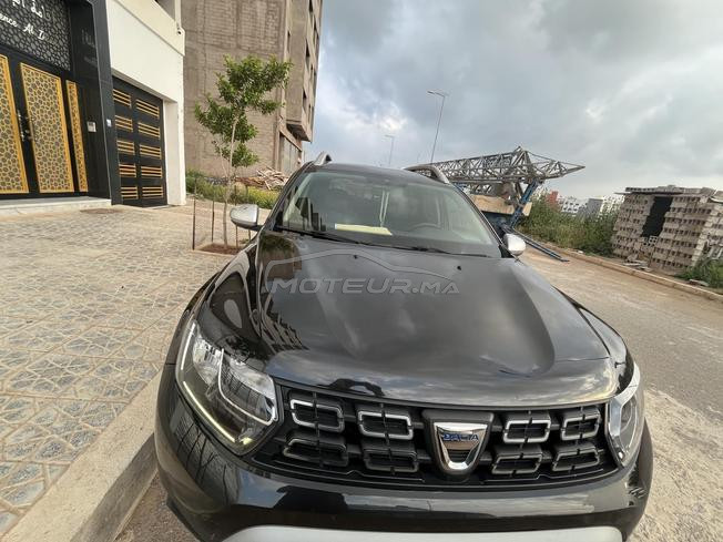 Dacia Duster Diesel Automatique 2021 à Fès