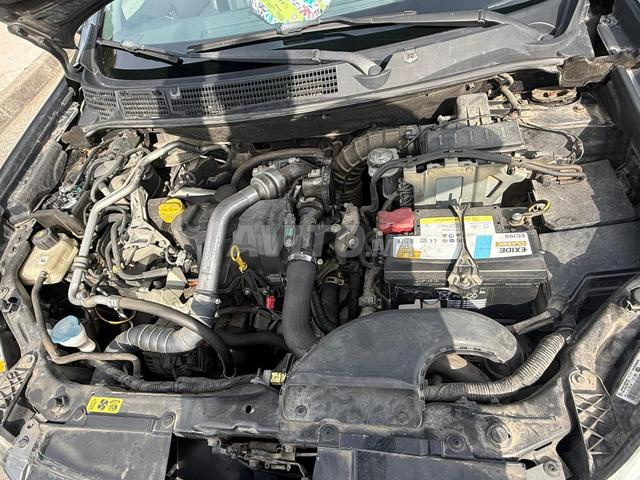 Nissan Qashqai Diesel Manuelle 2013 à Tanger - 2