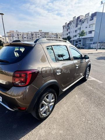 داسيا سانديرو ستيبواي ديزل يدوية 2021