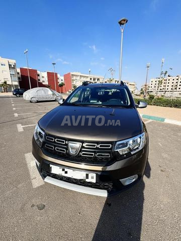 Dacia Sandero Stepway Diesel Manuelle 2021