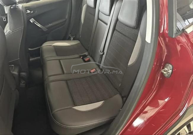 Peugeot 2008 model 2020